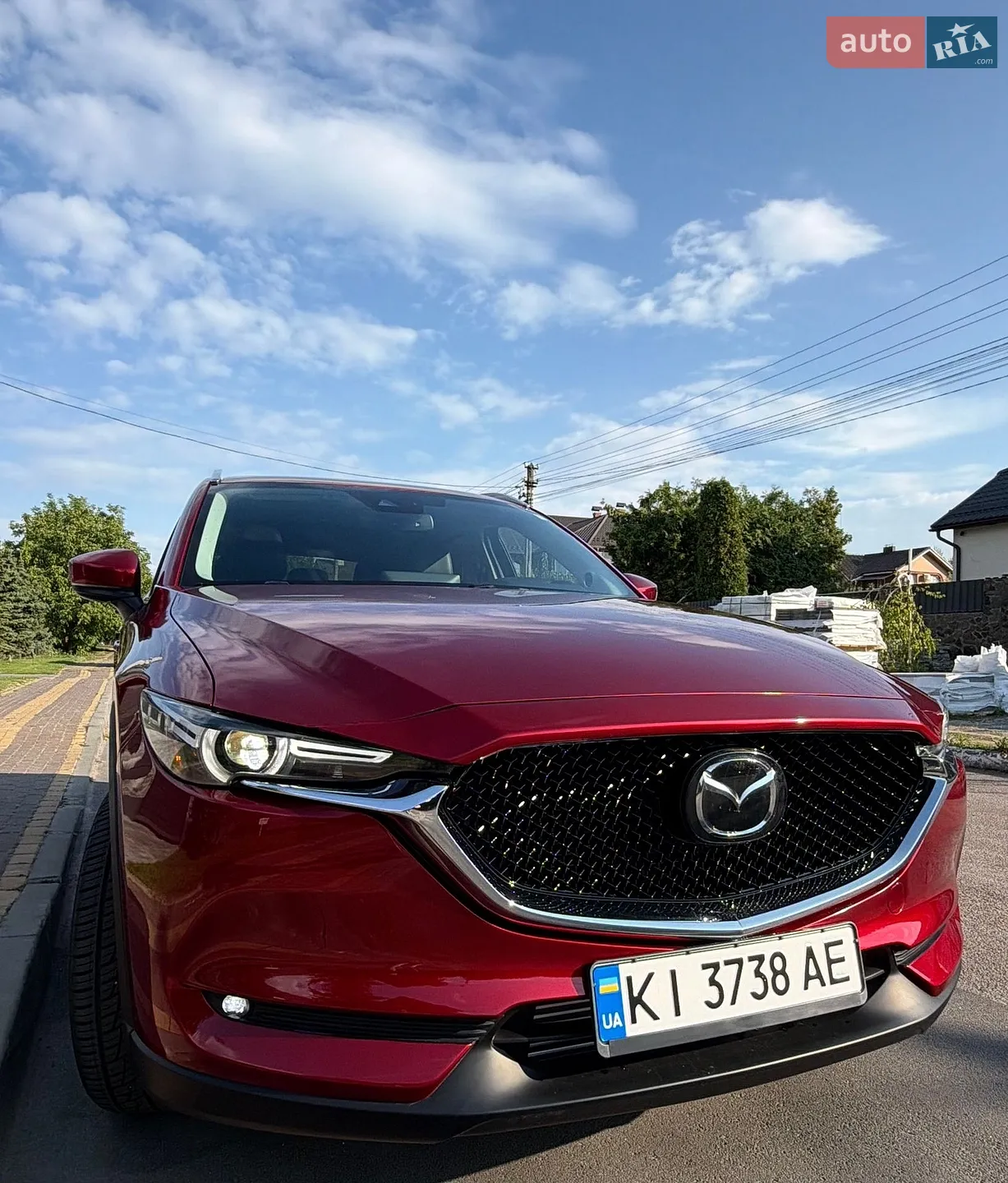 2021 Mazda CX-5 - мініатюра 8