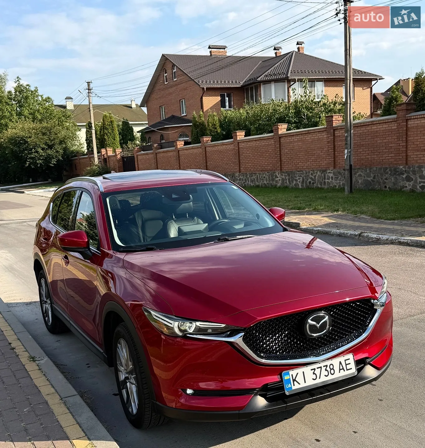 2021 Mazda CX-5 - мініатюра 9