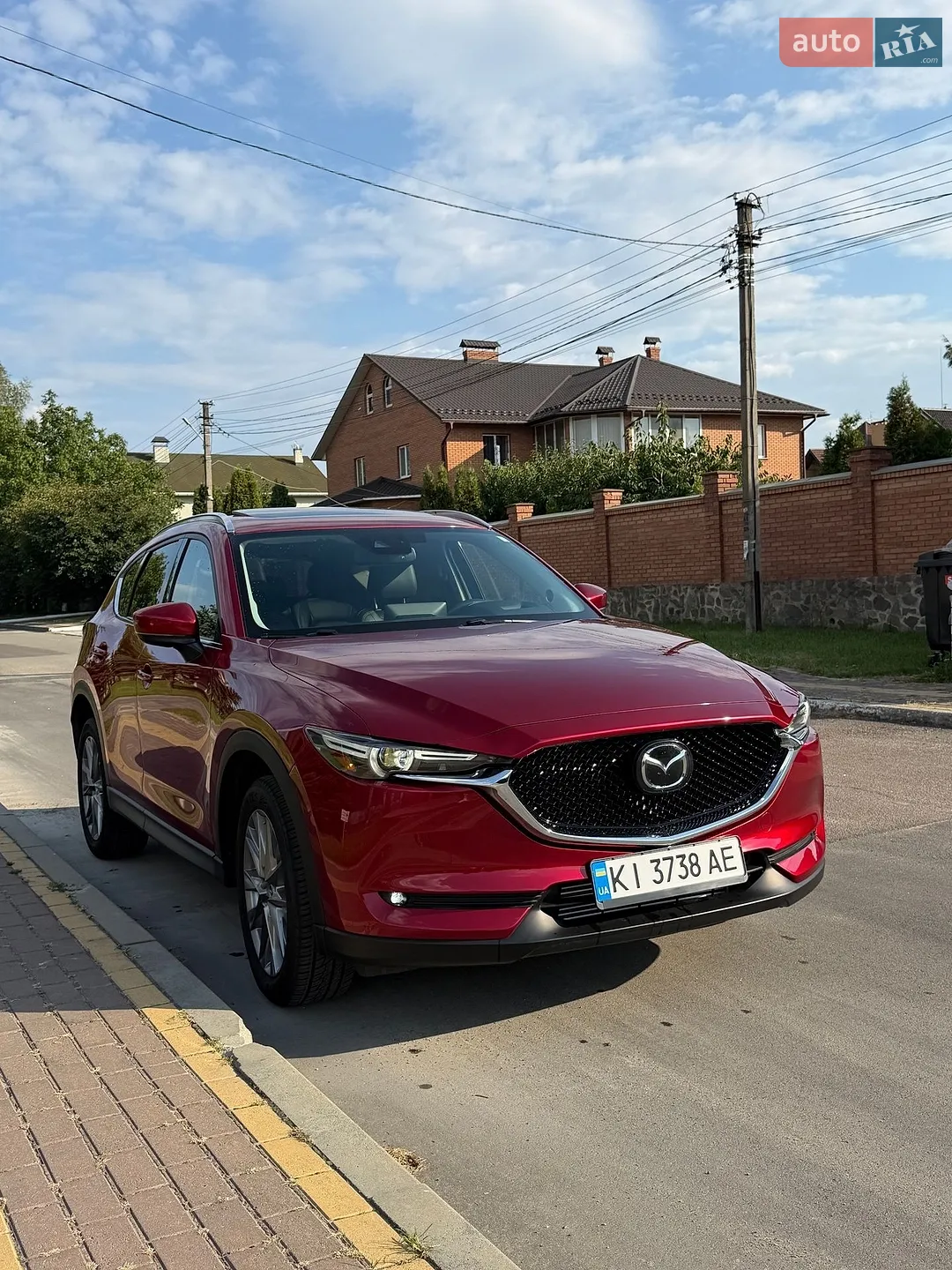2021 Mazda CX-5 - мініатюра 10