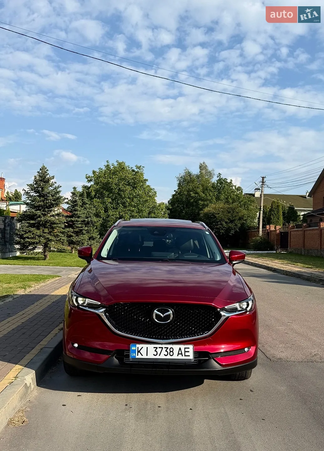2021 Mazda CX-5 - мініатюра 12