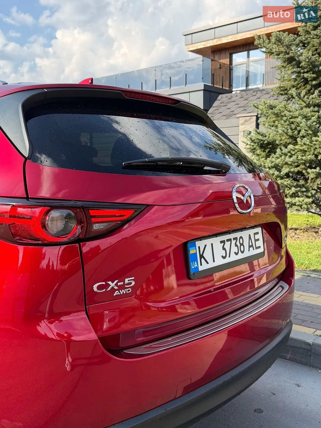 2021 Mazda CX-5 - мініатюра 14