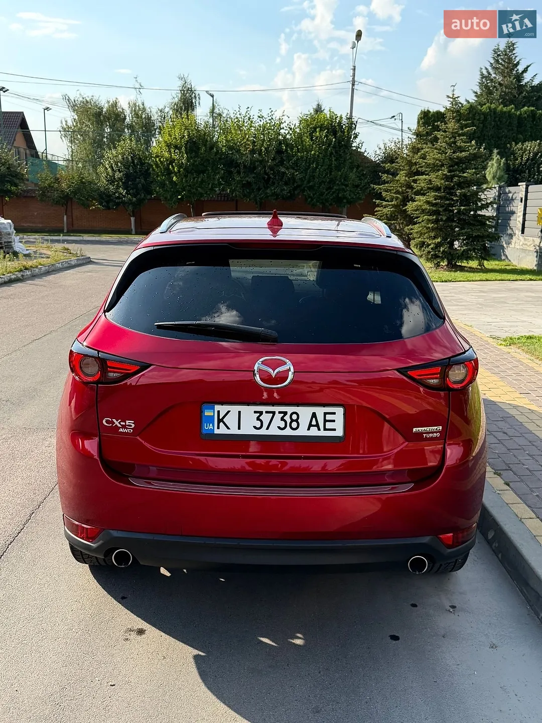 2021 Mazda CX-5 - мініатюра 15