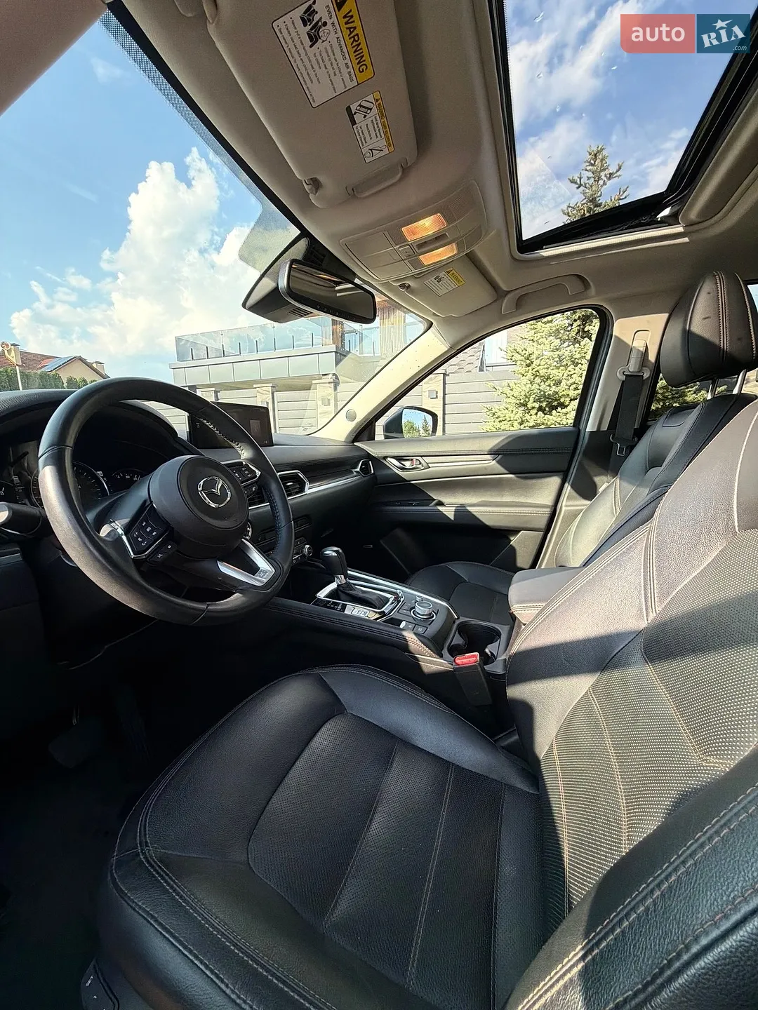 2021 Mazda CX-5 - мініатюра 19