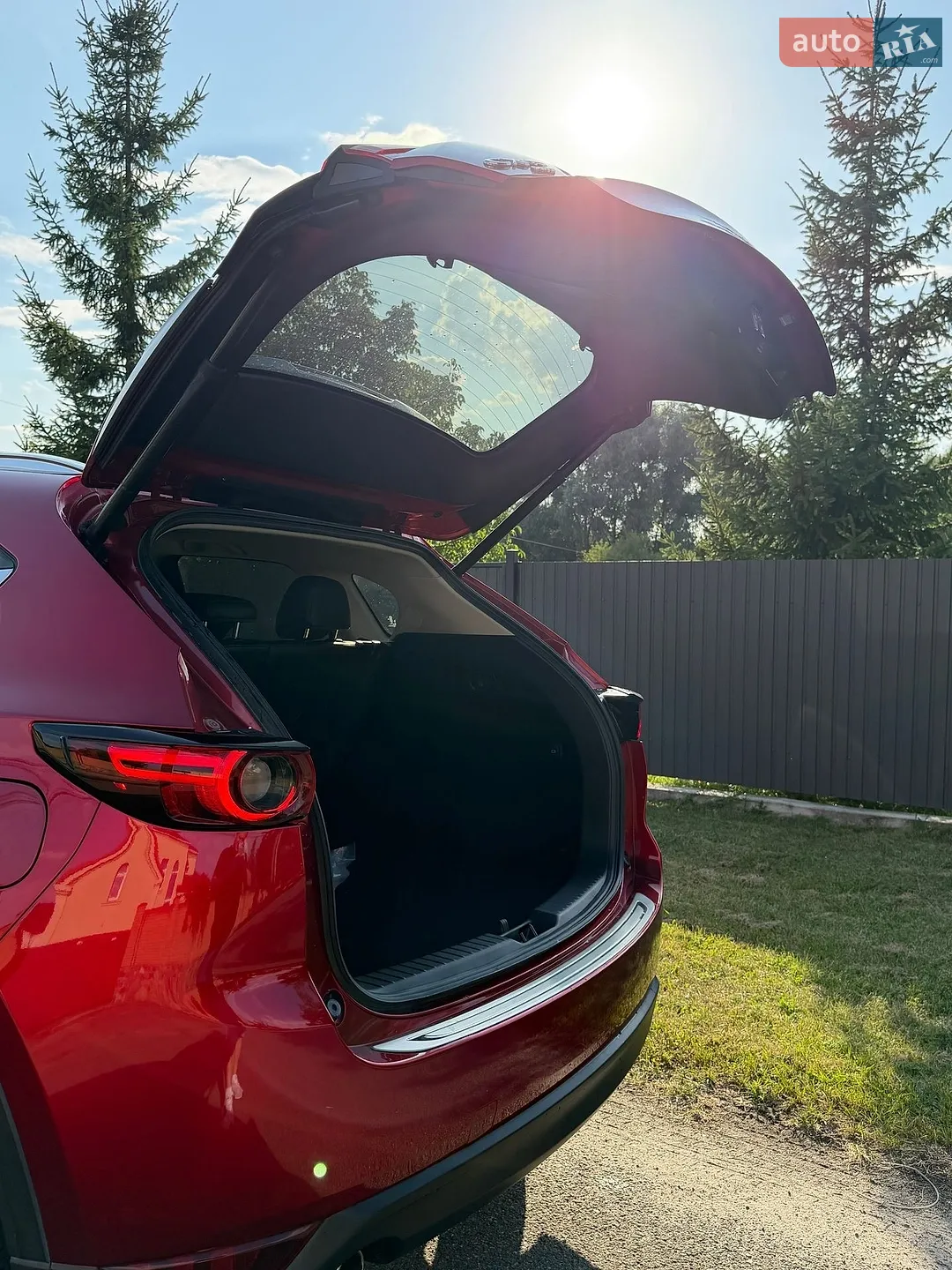 2021 Mazda CX-5 - мініатюра 18