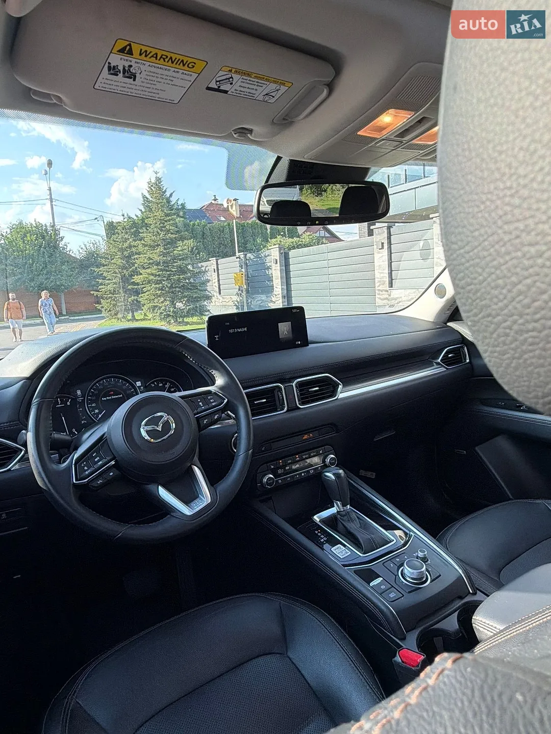 2021 Mazda CX-5 - мініатюра 21