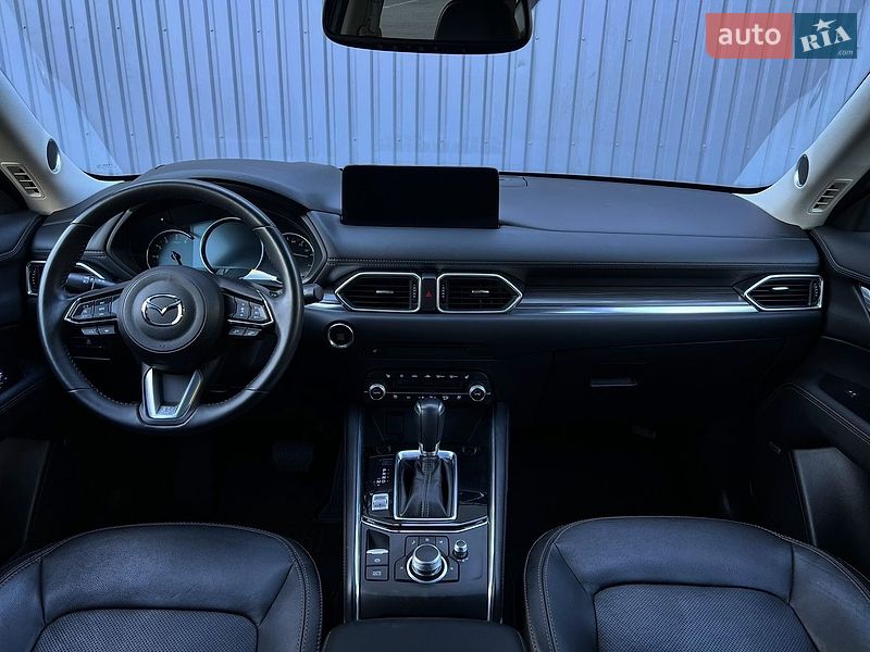 Внедорожник / Кроссовер Mazda CX-5 2022 в Николаеве фото 17 Внедорожник / Кроссовер Mazda CX-5 2022 в Николаеве