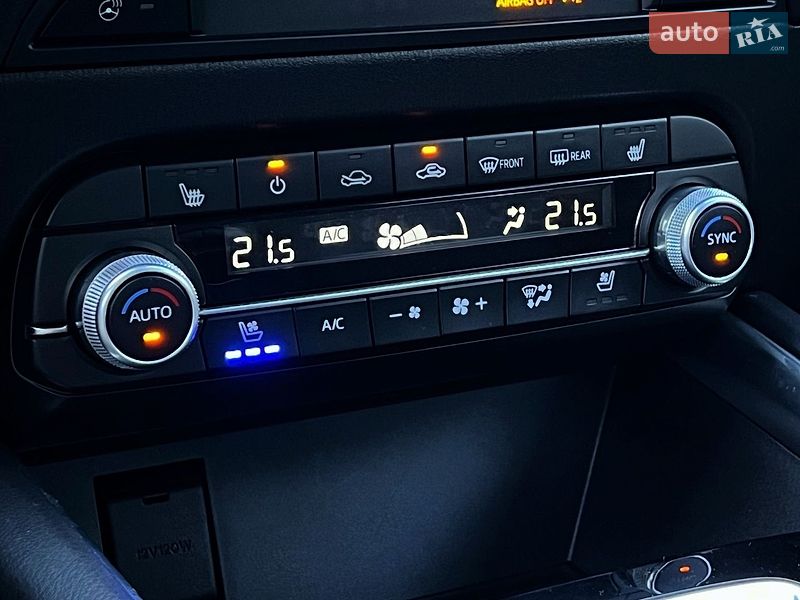 Внедорожник / Кроссовер Mazda CX-5 2022 в Николаеве фото 24 Внедорожник / Кроссовер Mazda CX-5 2022 в Николаеве