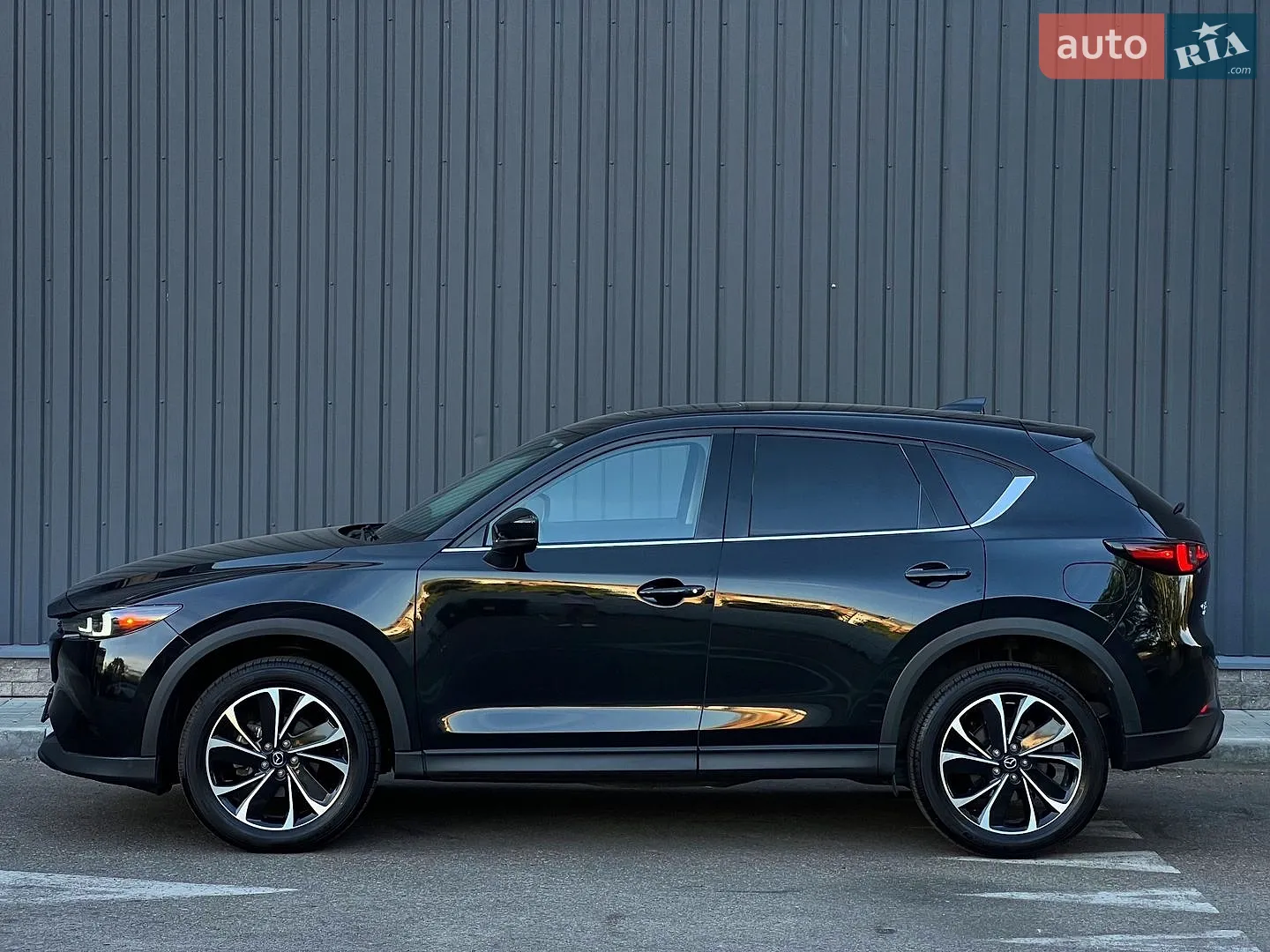 2022 Mazda CX-5 - мініатюра 9