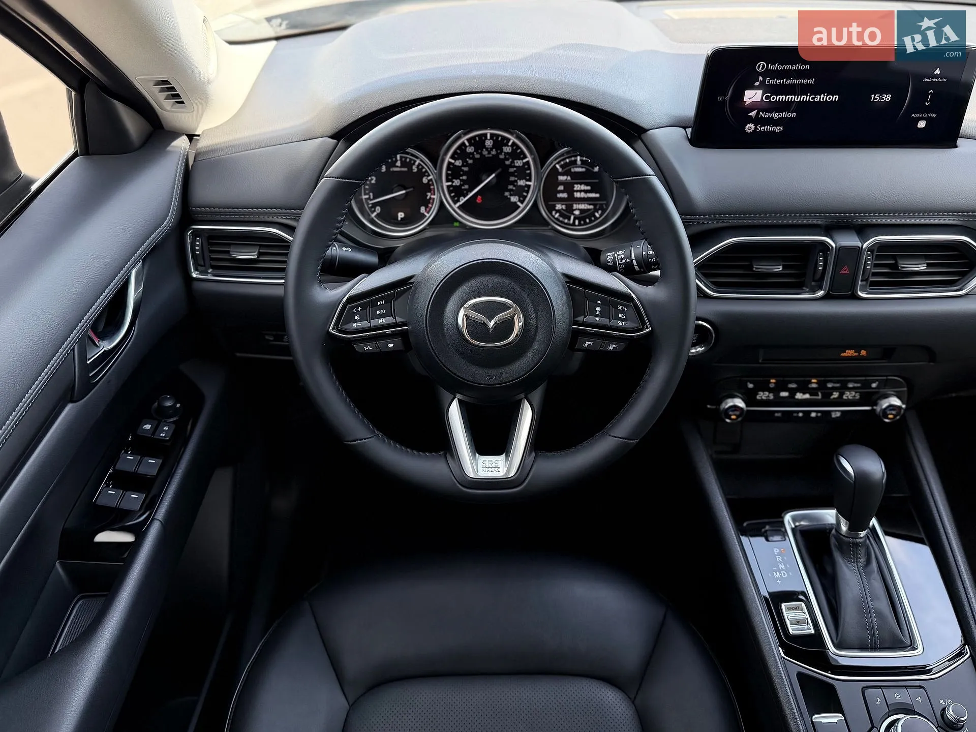 2024 Mazda CX-5 - мініатюра 17
