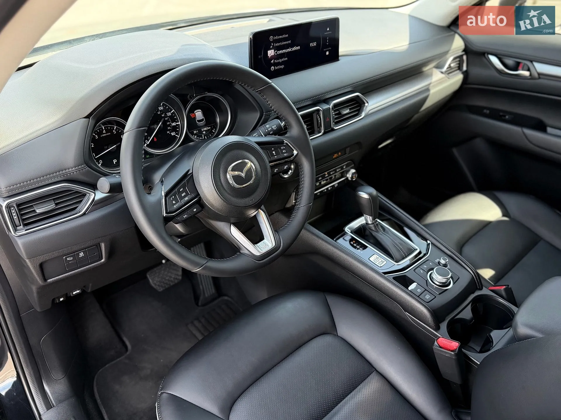 2024 Mazda CX-5 - мініатюра 16