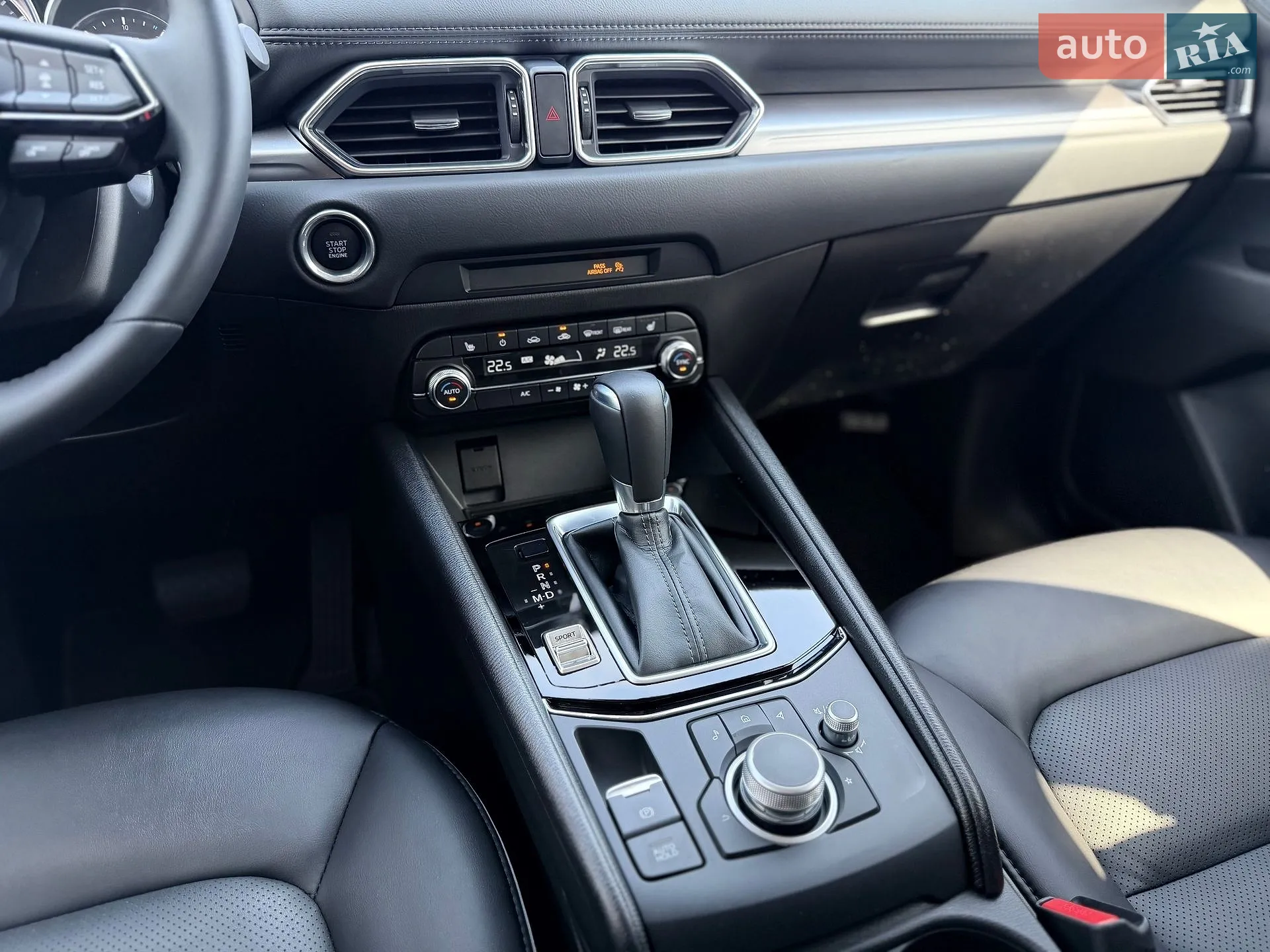 2024 Mazda CX-5 - мініатюра 21