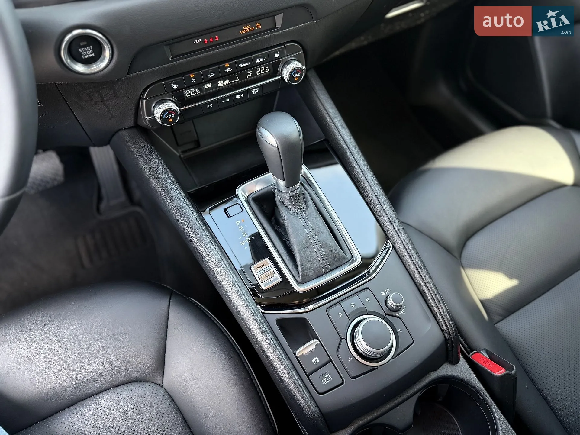 2024 Mazda CX-5 - мініатюра 23