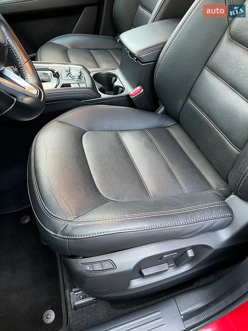 2017 Mazda CX-5 - мініатюра 15