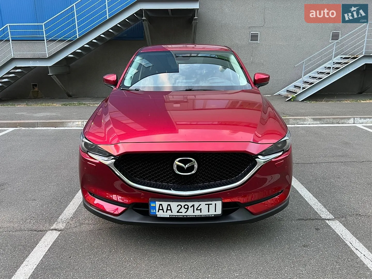 2017 Mazda CX-5 - мініатюра 46