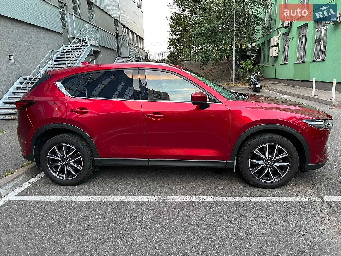 2017 Mazda CX-5 - мініатюра 47
