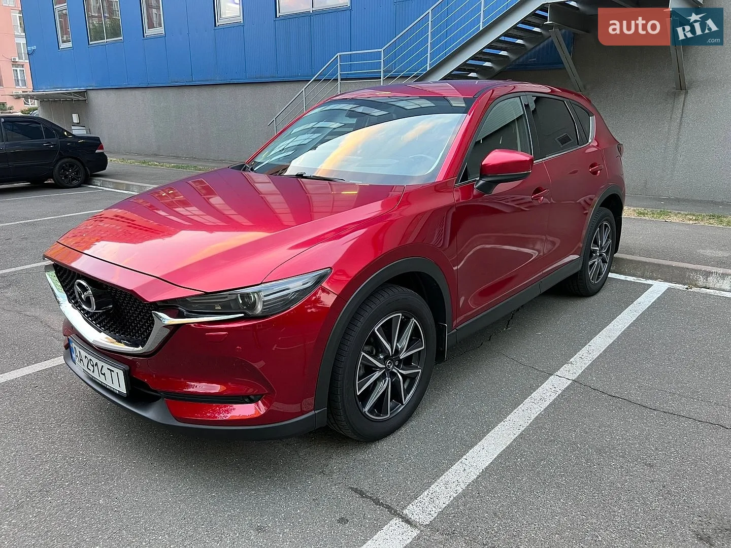 2017 Mazda CX-5 - мініатюра 45