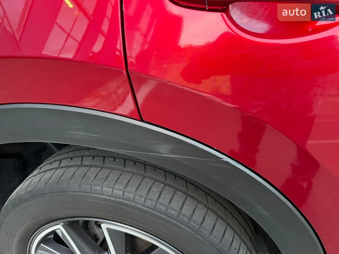 2017 Mazda CX-5 - мініатюра 50