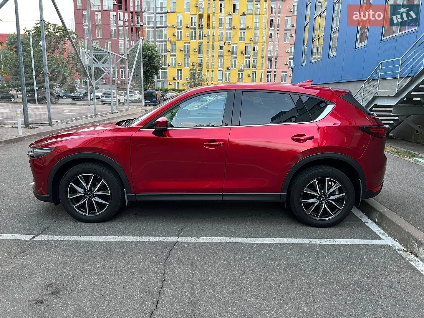 2017 Mazda CX-5 - мініатюра 55