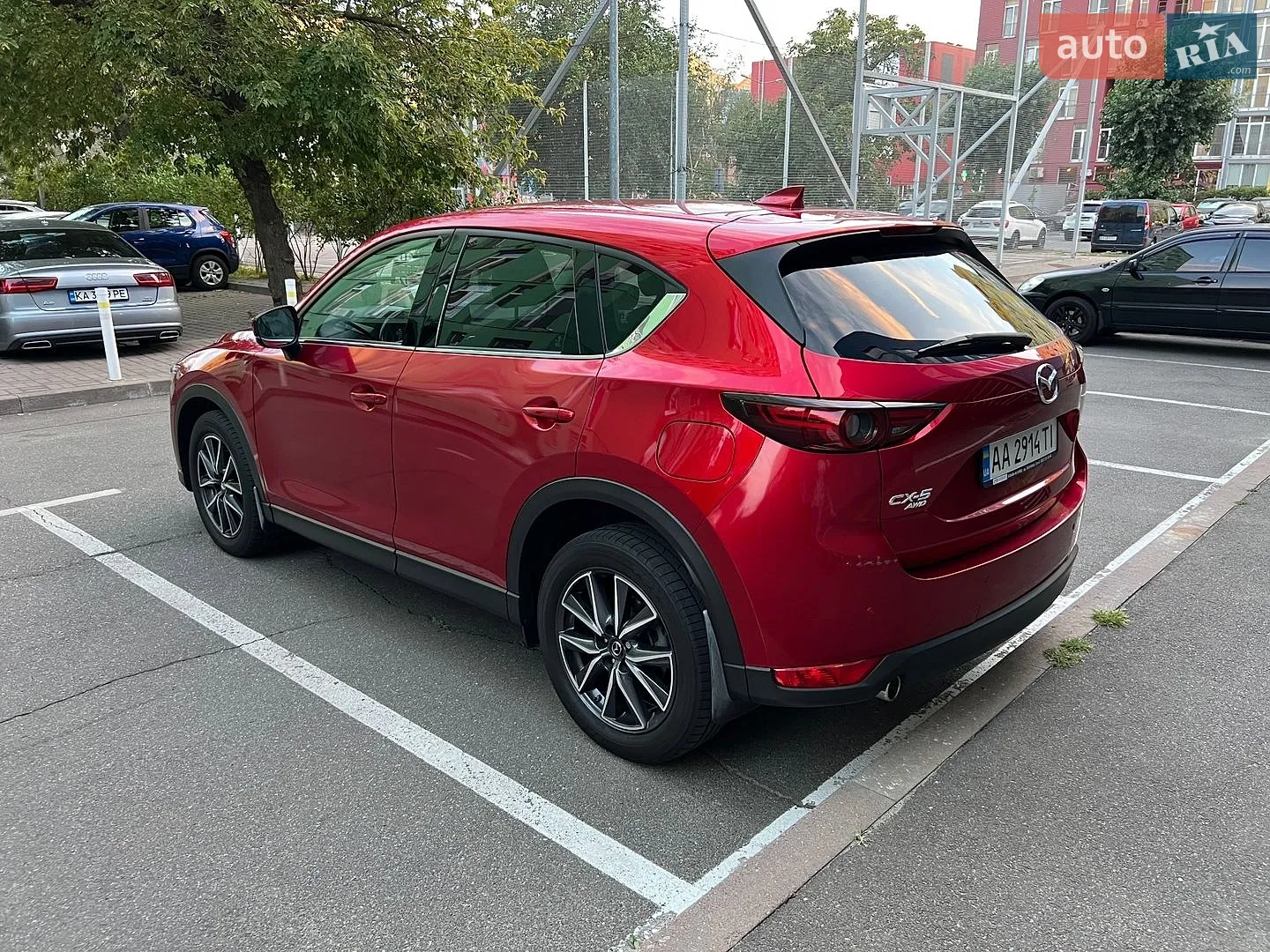 2017 Mazda CX-5 - мініатюра 54