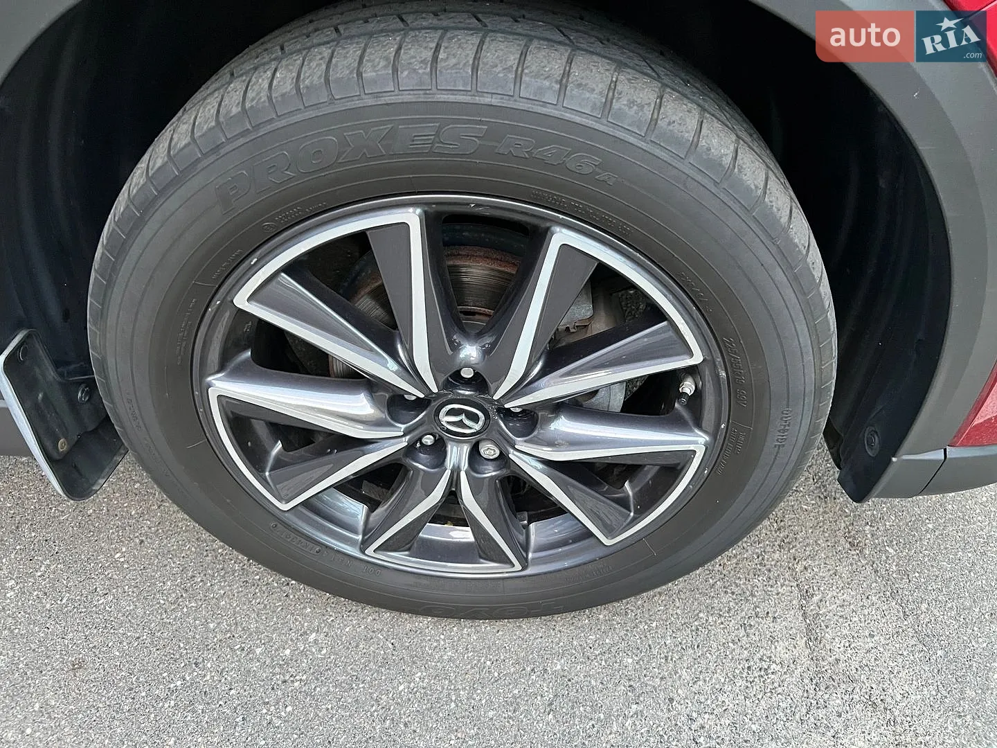 2017 Mazda CX-5 - мініатюра 56