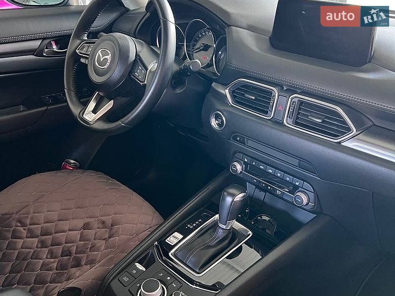Внедорожник / Кроссовер Mazda CX-5 2023 в Полтаве