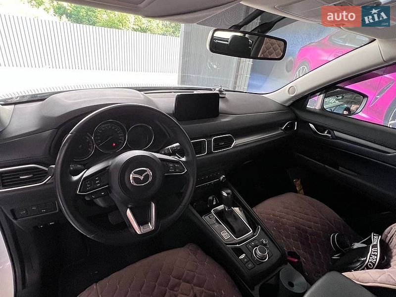 Внедорожник / Кроссовер Mazda CX-5 2023 в Полтаве