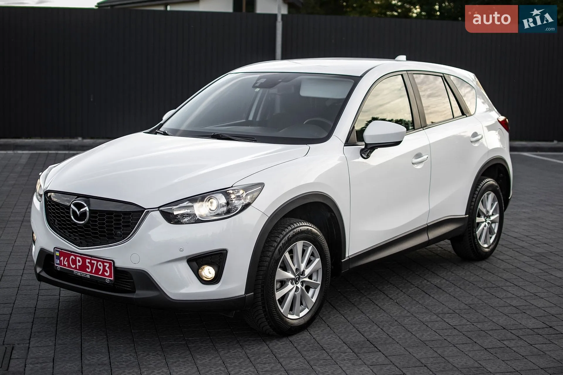 2014 Mazda CX-5 - мініатюра 4