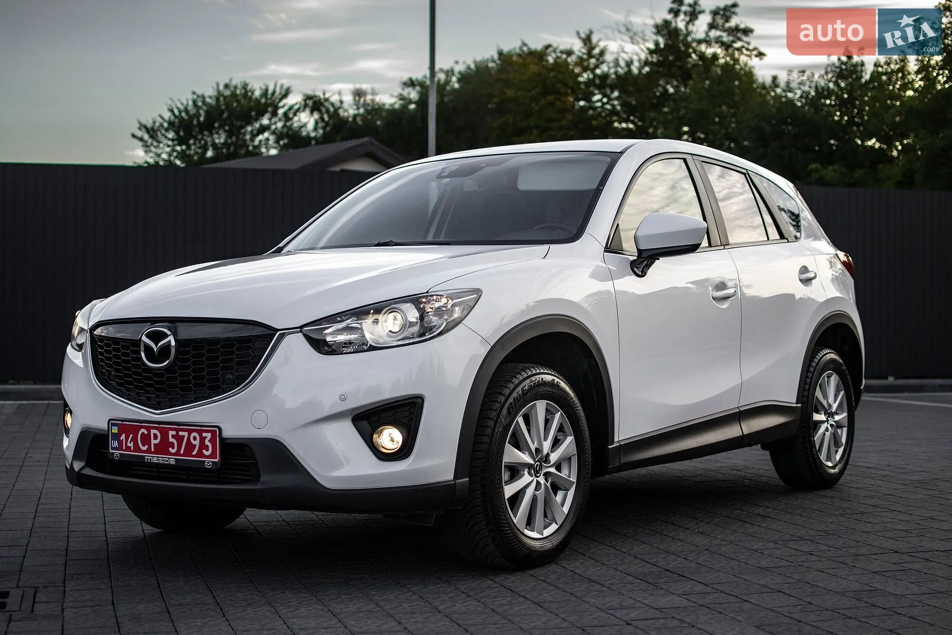 2014 Mazda CX-5 - мініатюра 3