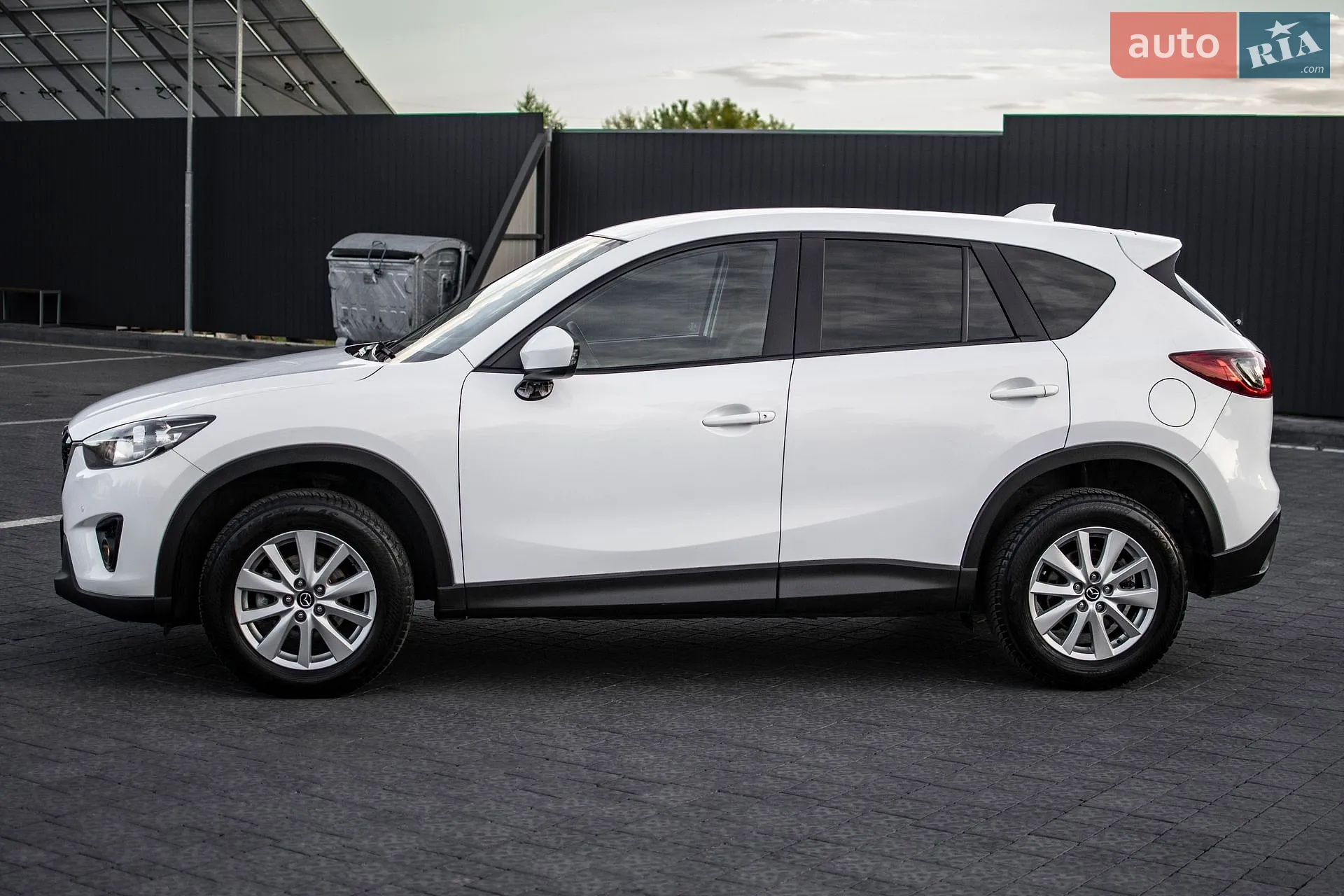 2014 Mazda CX-5 - мініатюра 5