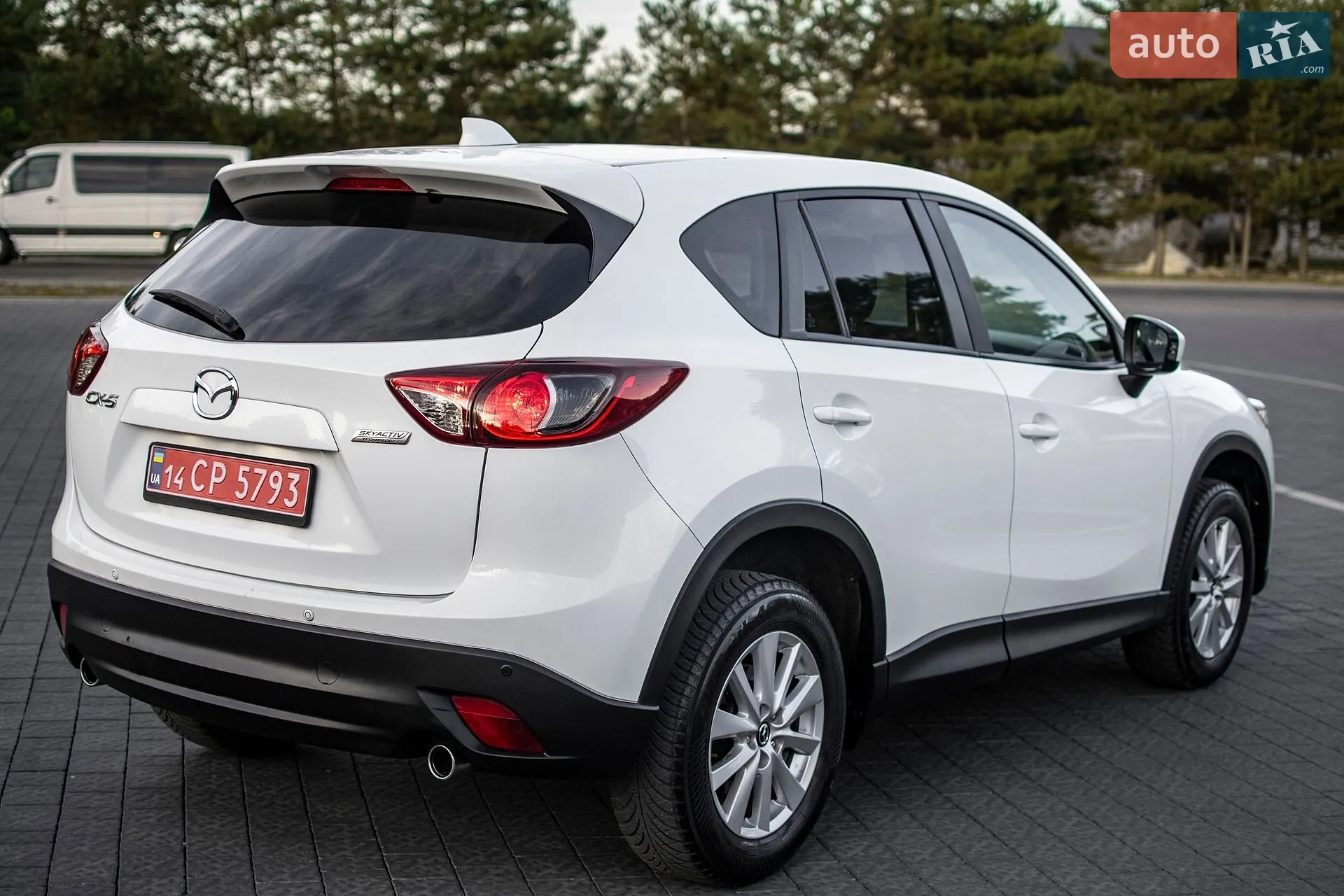 2014 Mazda CX-5 - мініатюра 7