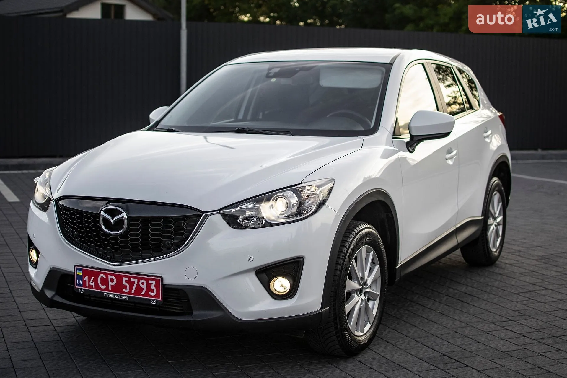 2014 Mazda CX-5 - мініатюра 9
