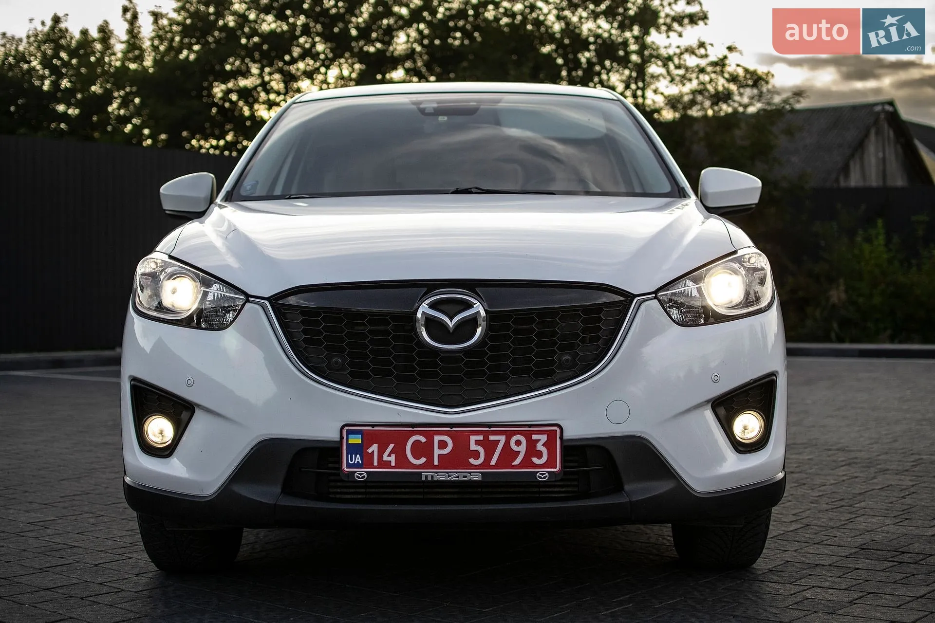 2014 Mazda CX-5 - мініатюра 10