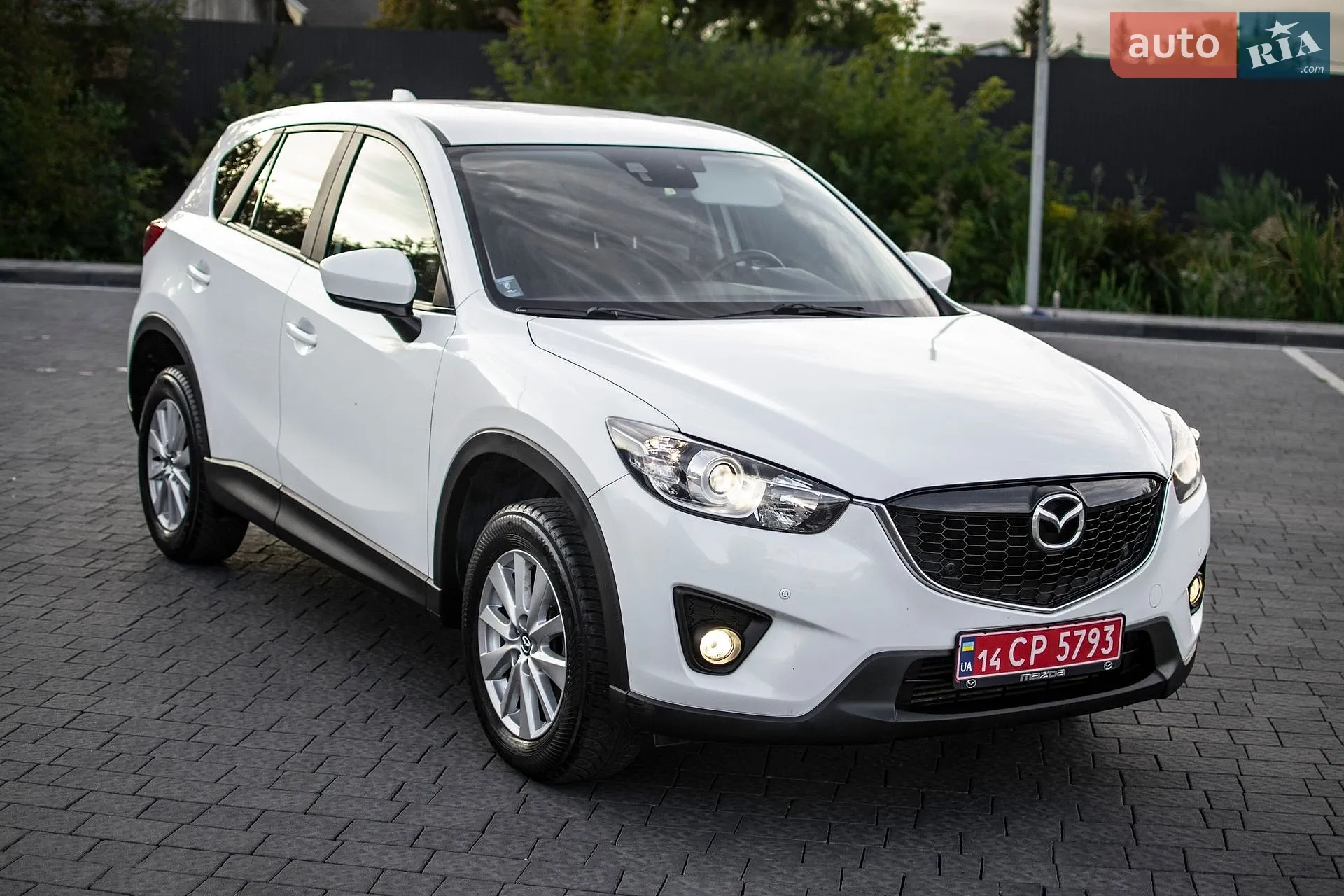 2014 Mazda CX-5 - мініатюра 11