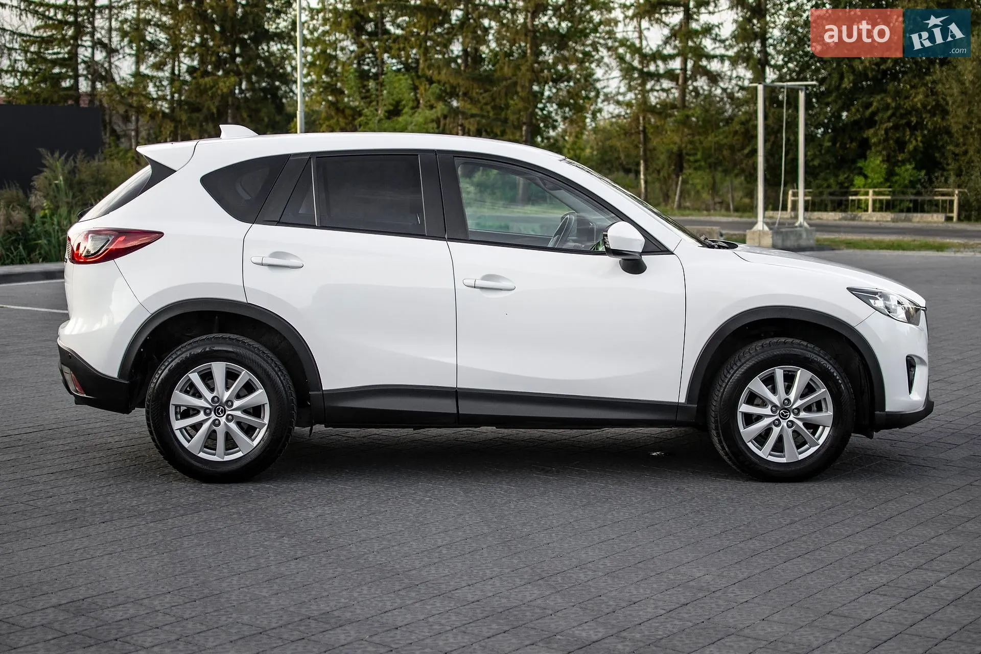 2014 Mazda CX-5 - мініатюра 12