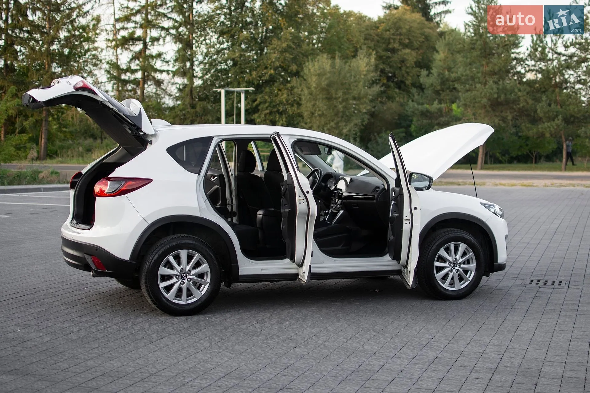2014 Mazda CX-5 - мініатюра 13