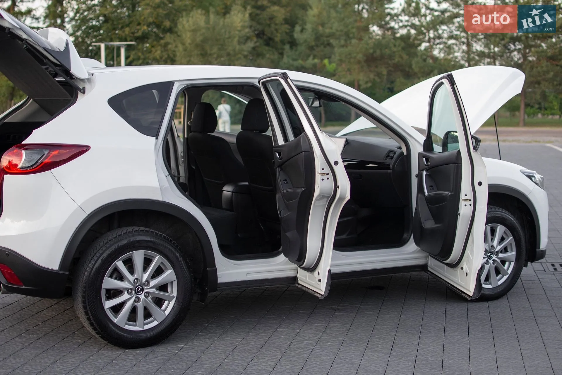 2014 Mazda CX-5 - мініатюра 14