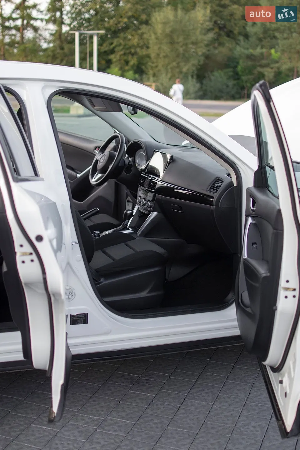 2014 Mazda CX-5 - мініатюра 15