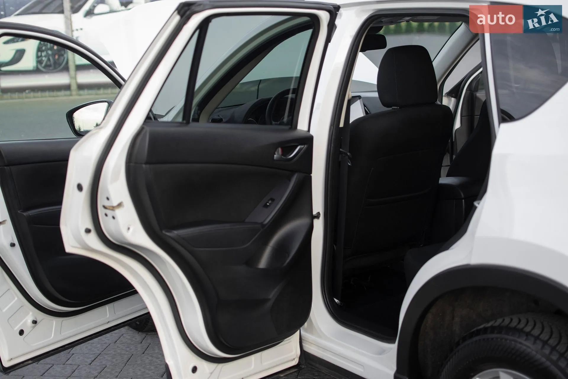 2014 Mazda CX-5 - мініатюра 38