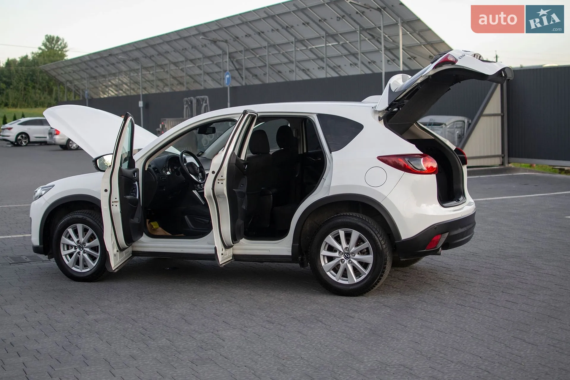 2014 Mazda CX-5 - мініатюра 37