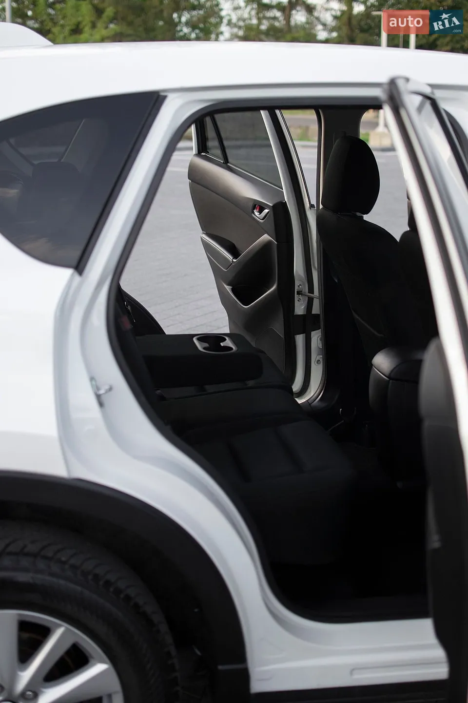 2014 Mazda CX-5 - мініатюра 43