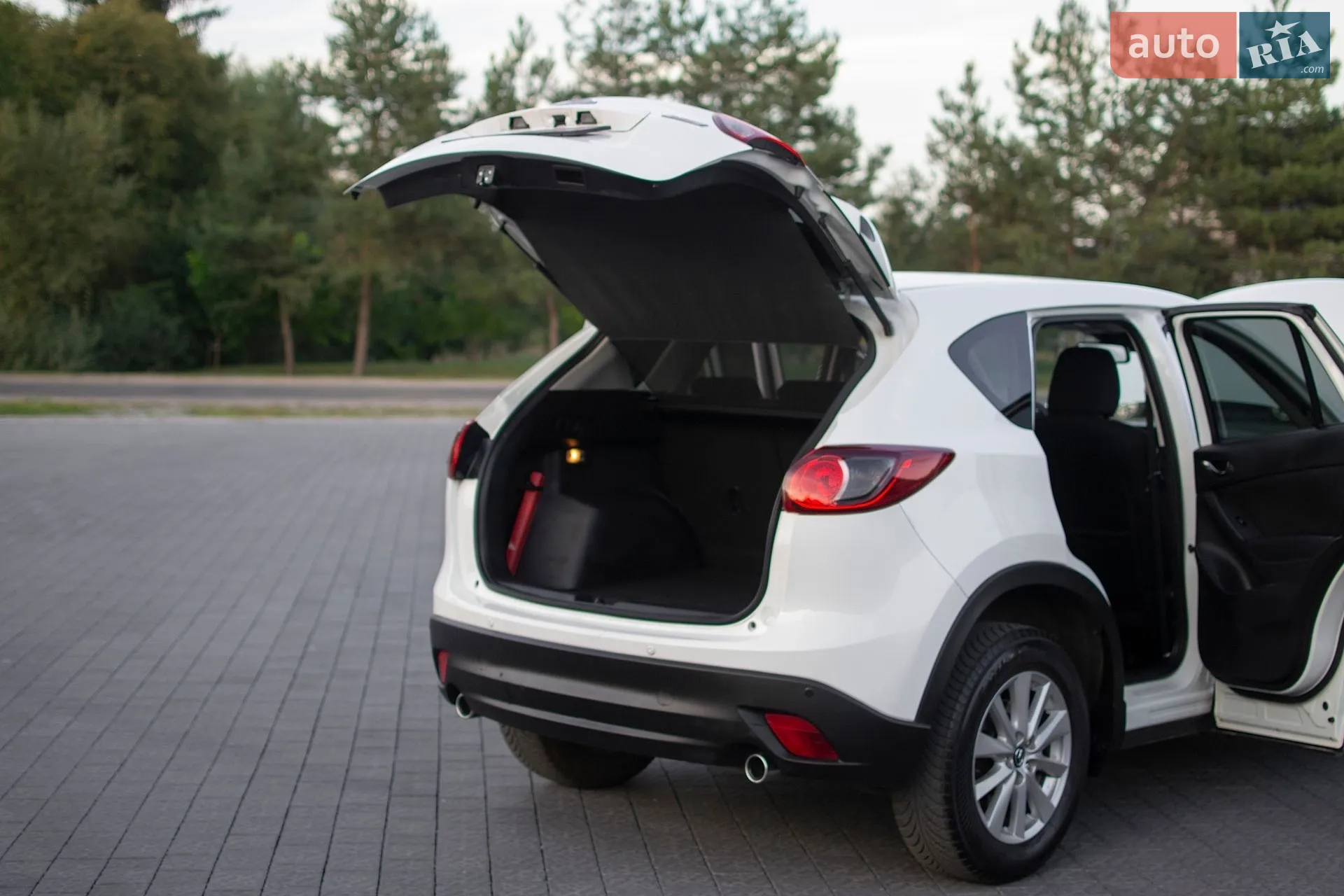 2014 Mazda CX-5 - мініатюра 44
