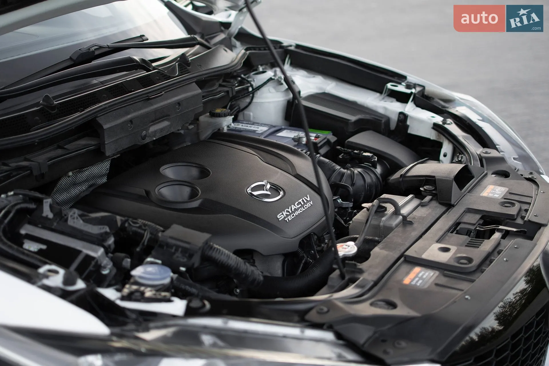2014 Mazda CX-5 - мініатюра 49
