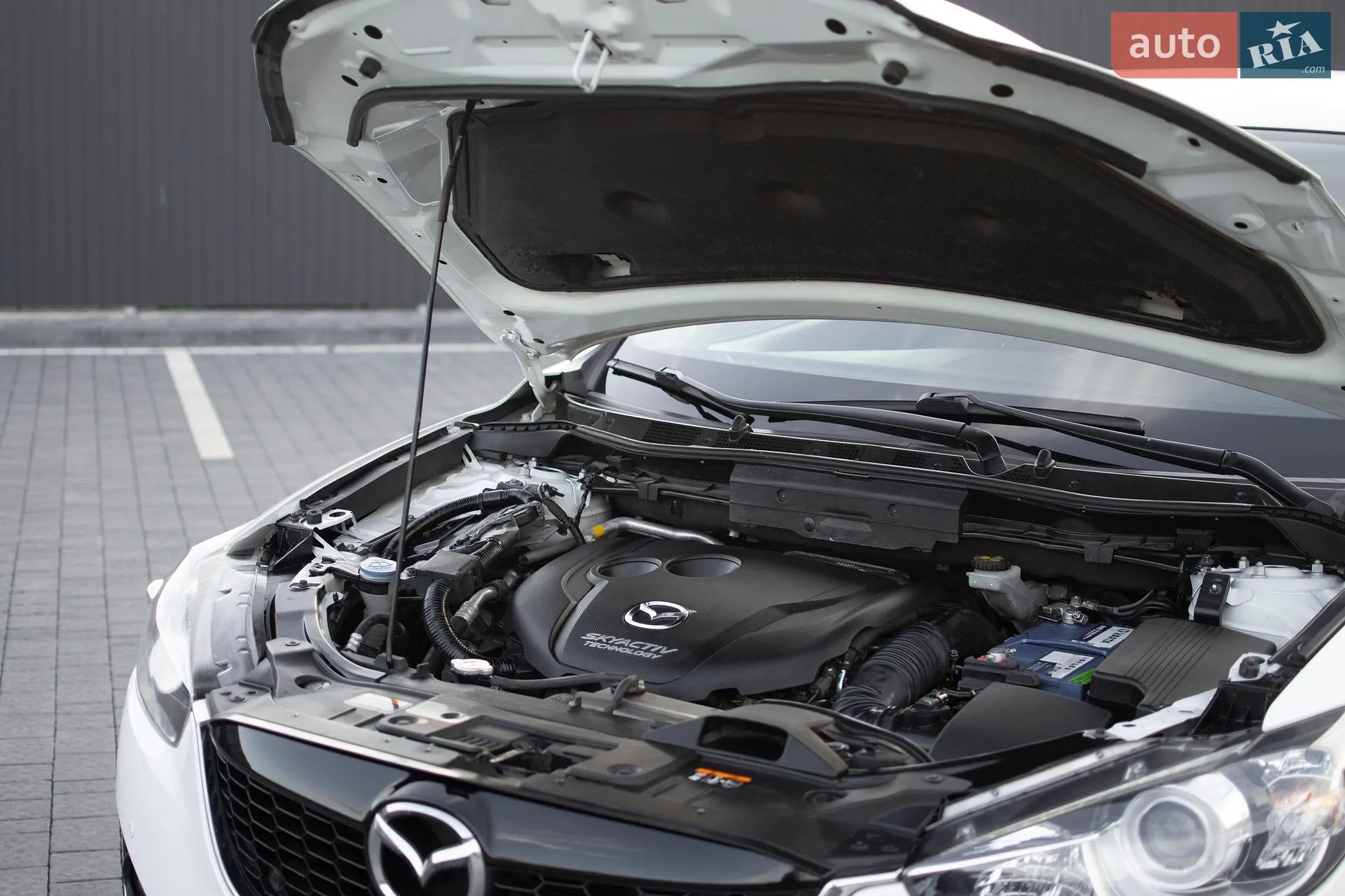 2014 Mazda CX-5 - мініатюра 50