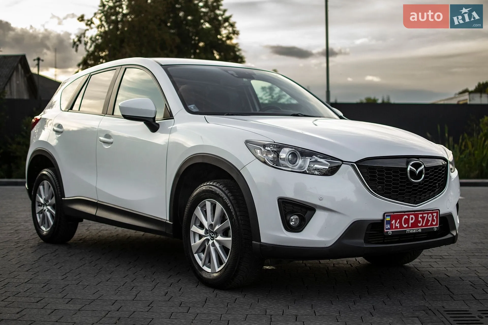 2014 Mazda CX-5 - мініатюра 2