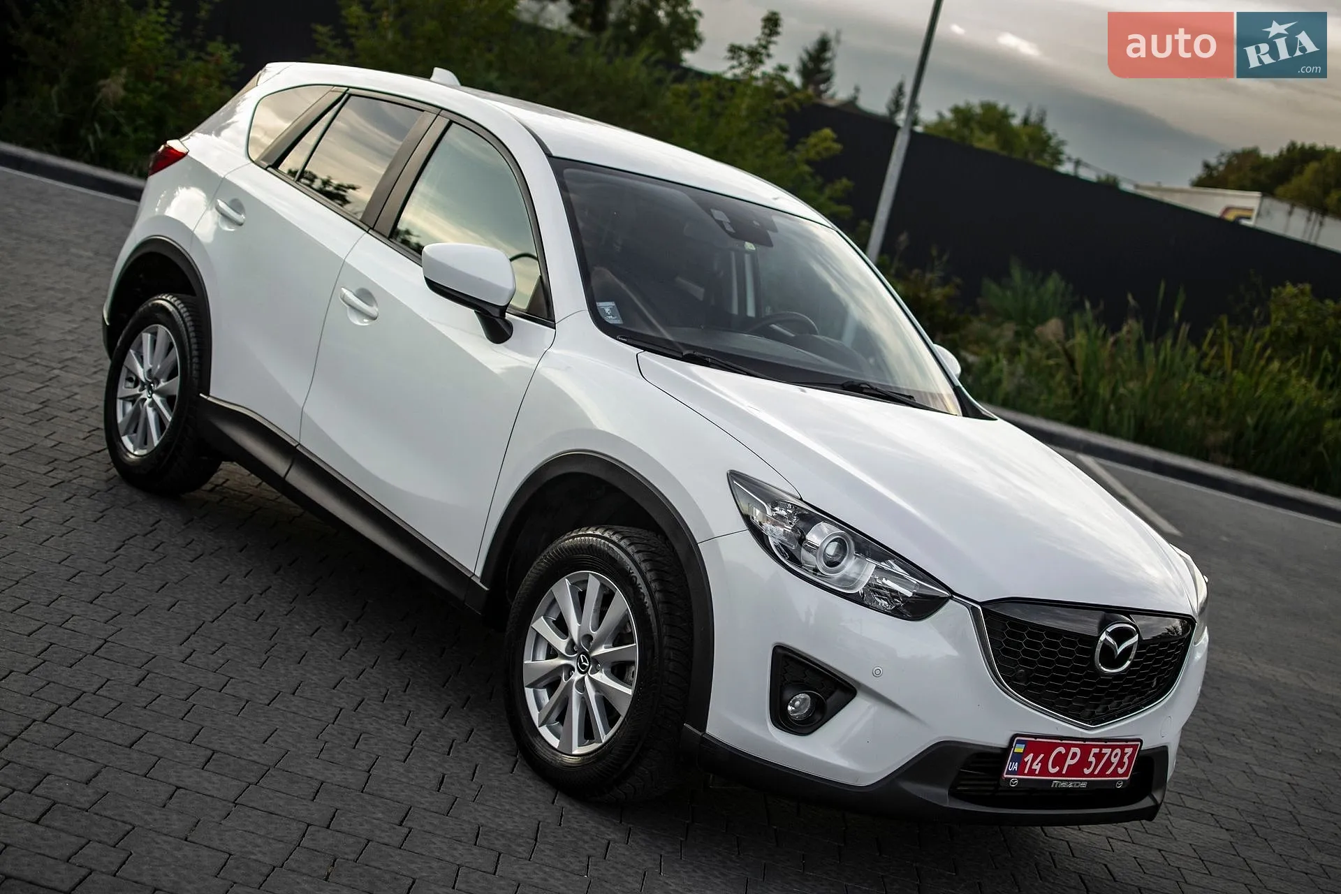 2014 Mazda CX-5 - фото 1