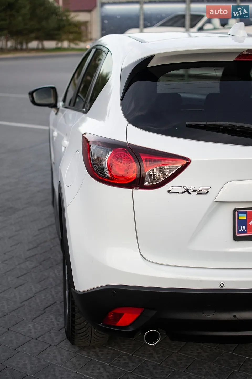 2014 Mazda CX-5 - мініатюра 56