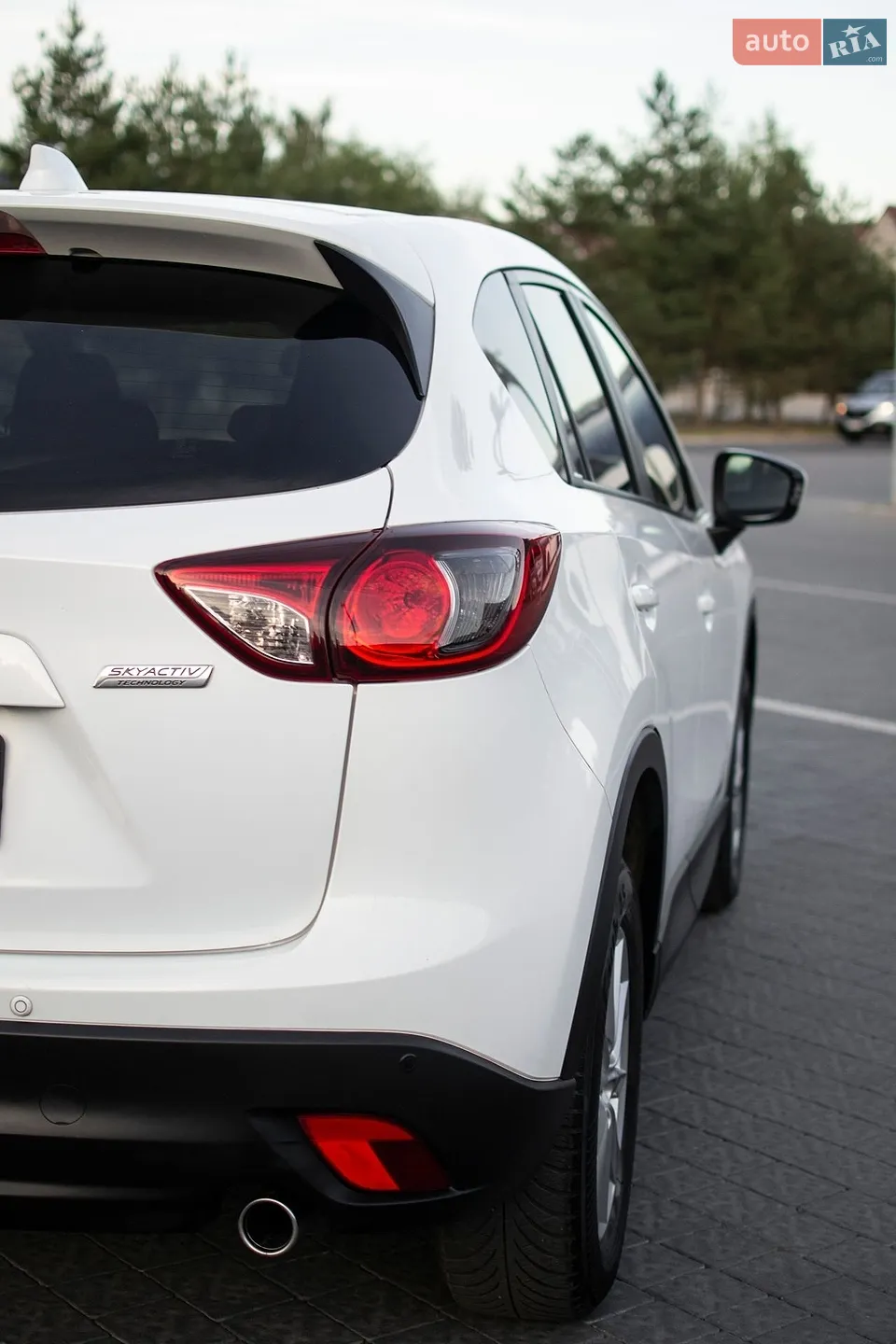 2014 Mazda CX-5 - мініатюра 60