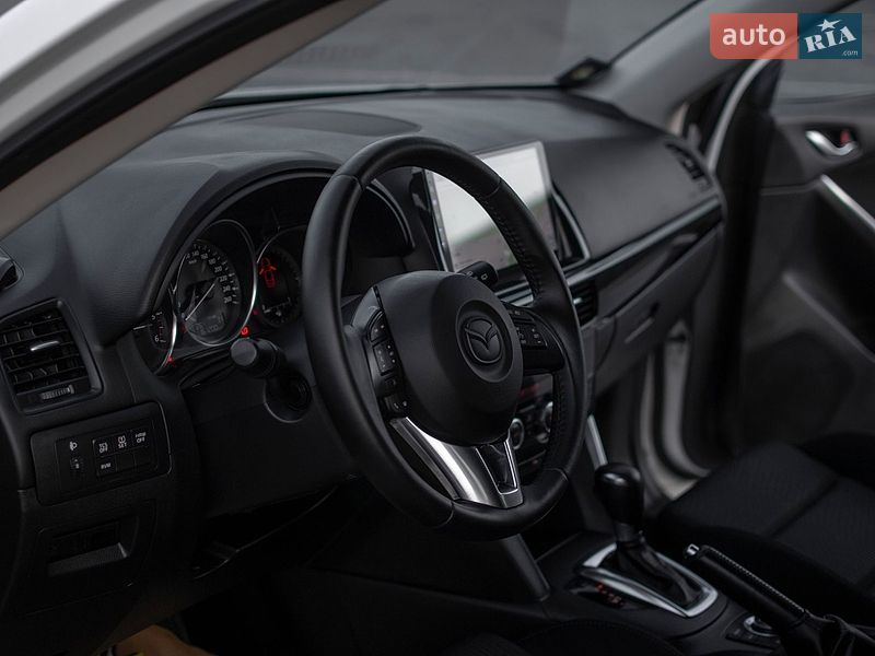 Внедорожник / Кроссовер Mazda CX-5 2014 в Самборе