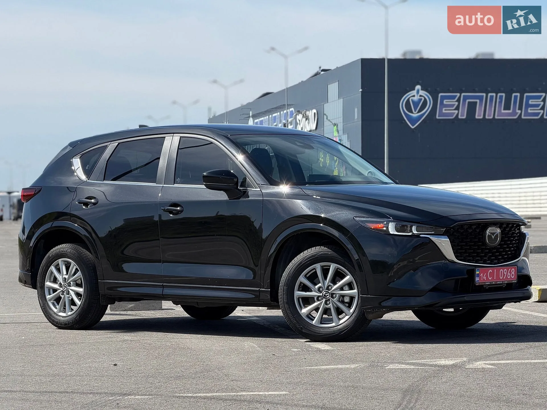 2024 Mazda CX-5 - мініатюра 3