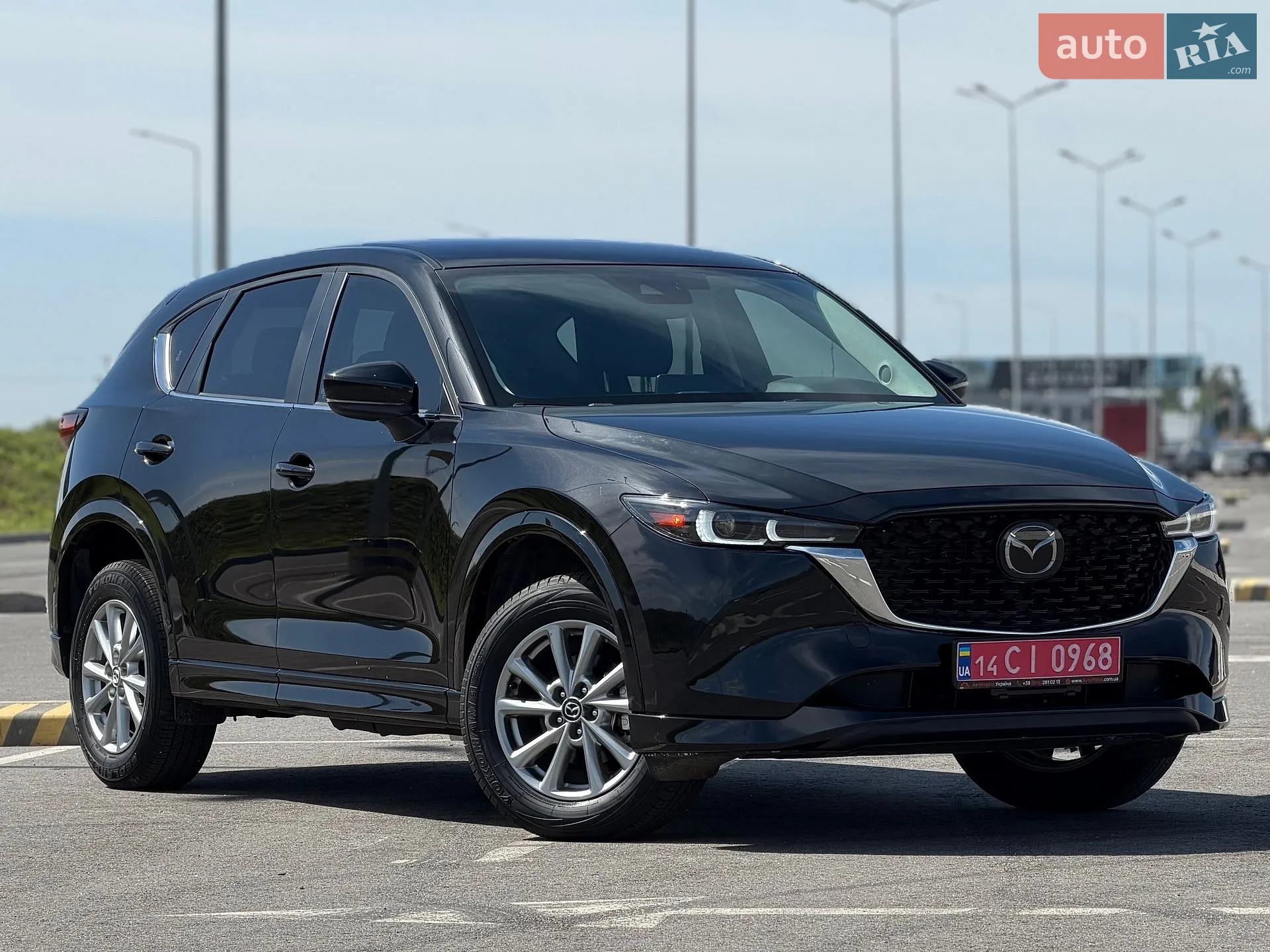 2024 Mazda CX-5 - фото 1